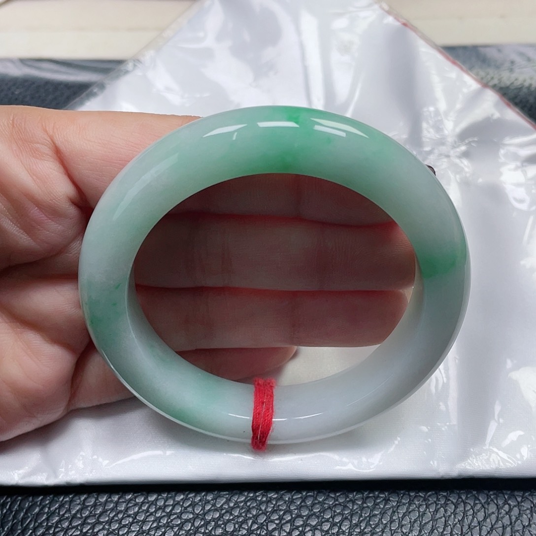 未镶嵌手镯翡翠缅甸翡翠54
