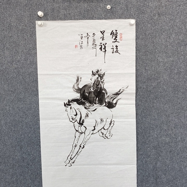 国画绘画作品欣赏