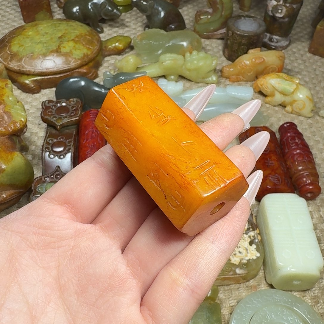 白玉菩提吊坠挂件