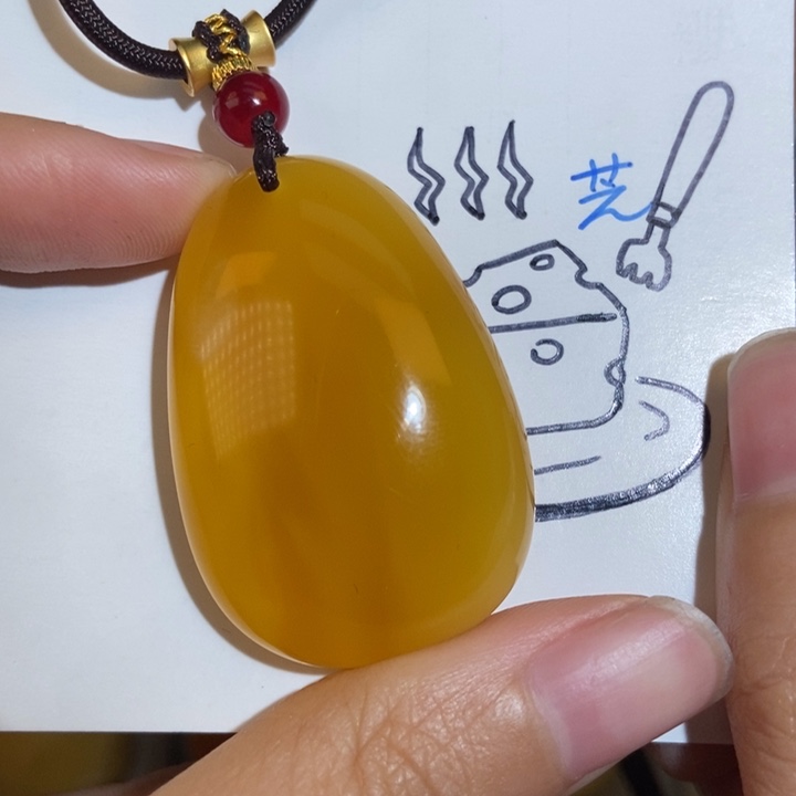 定制琥珀未镶嵌琥珀