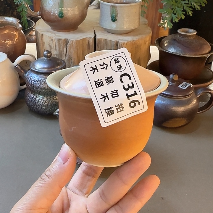 紫砂茶壶柴烧新品福利多多