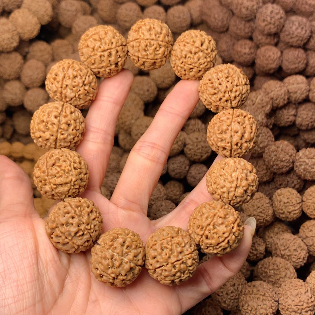 木8瓣爆肉卡24尺寸，78号