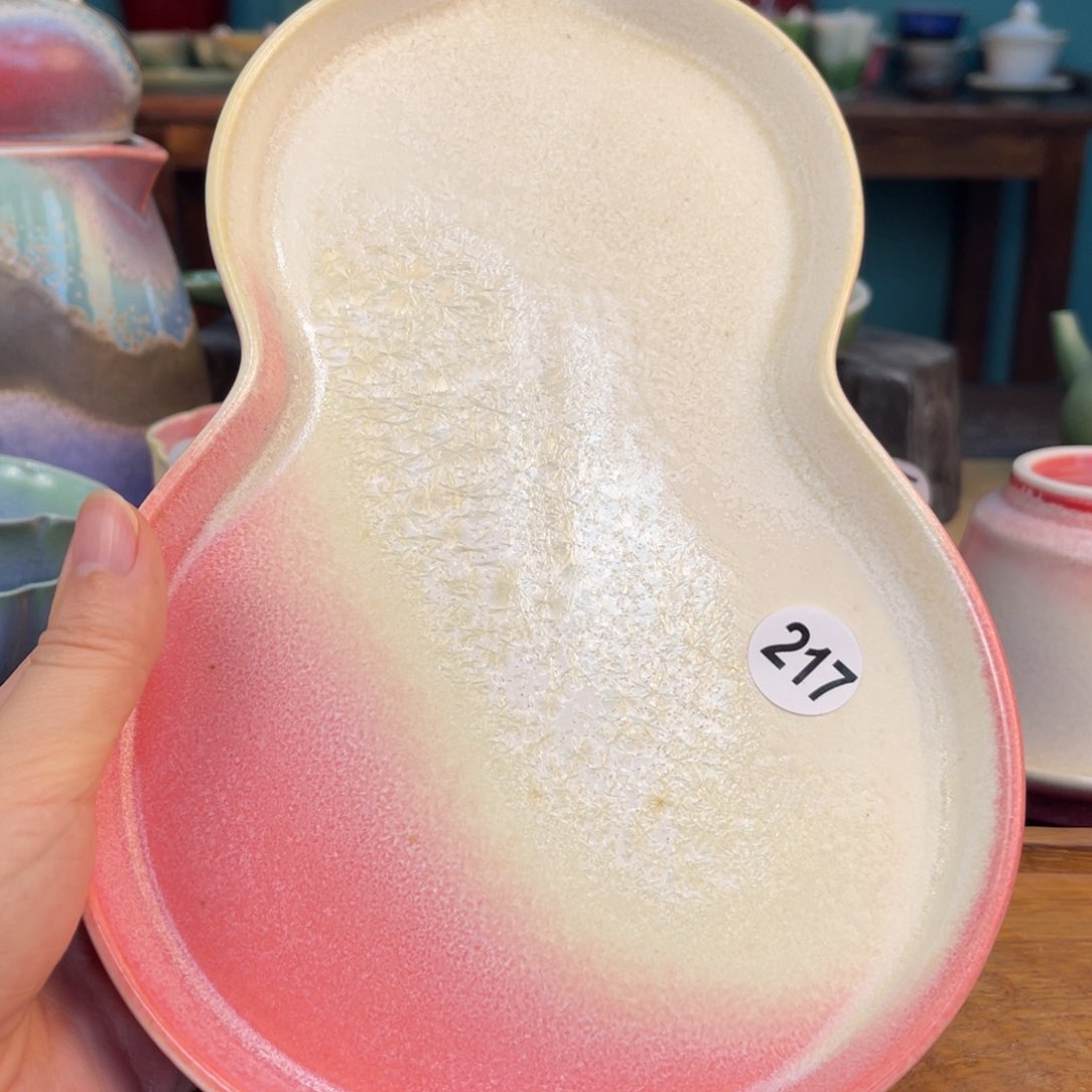 摆件木夕陶瓷手工茶器