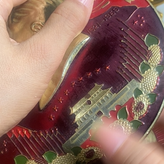 瓷片景德镇陶瓷艺术品