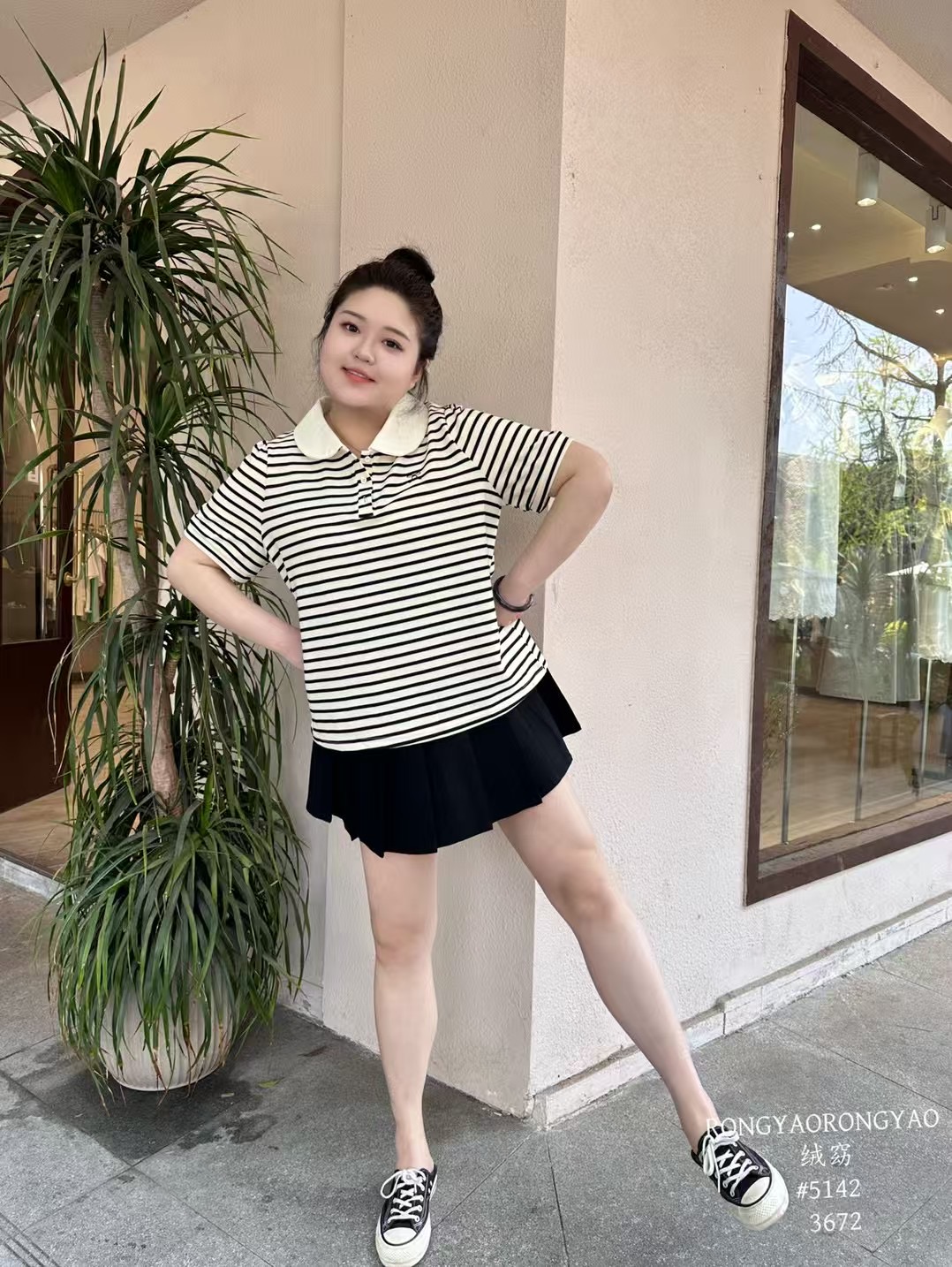 大码女装110斤-260斤可穿