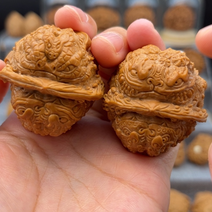 T***y核桃把件111111111111