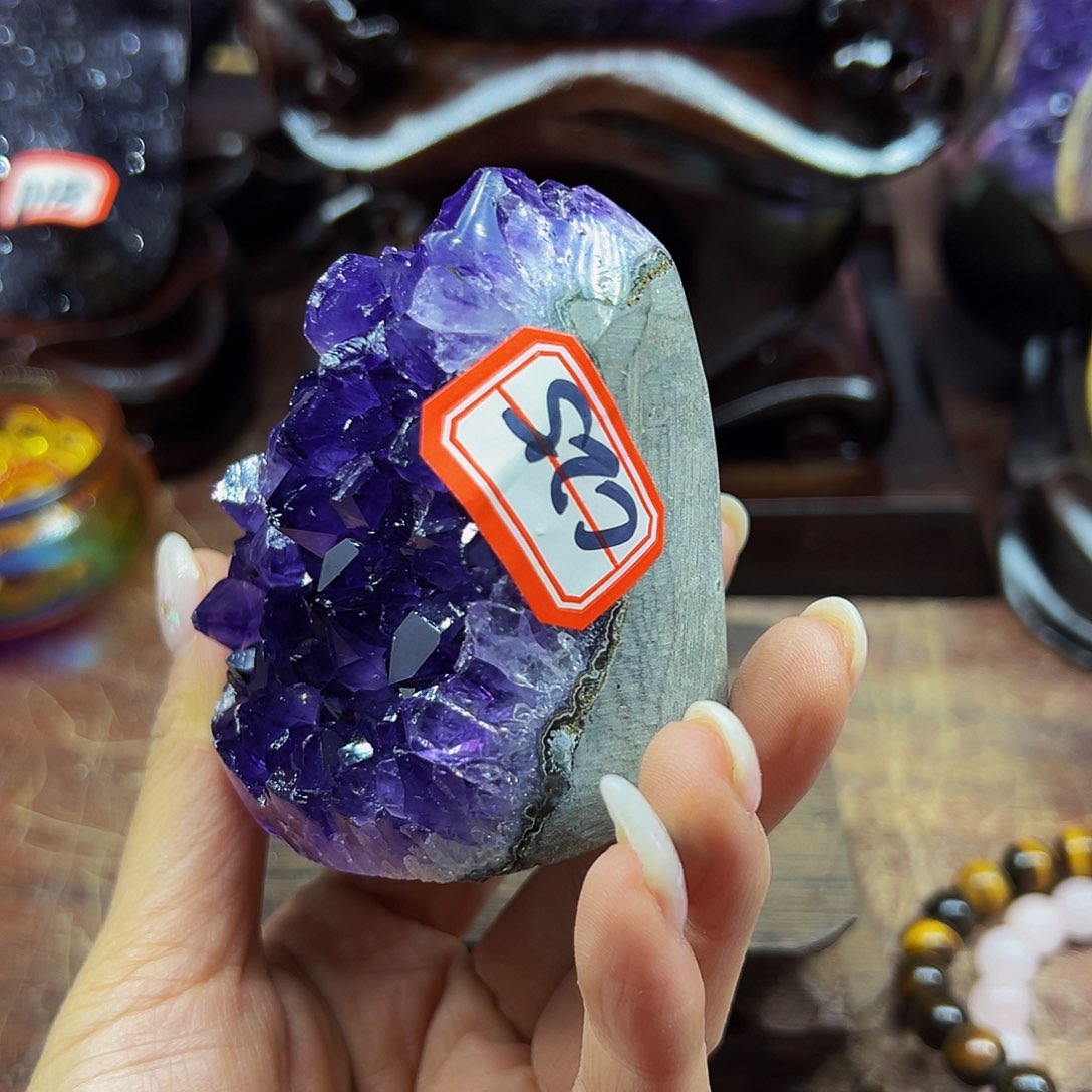 晶体大型摆件未镶嵌