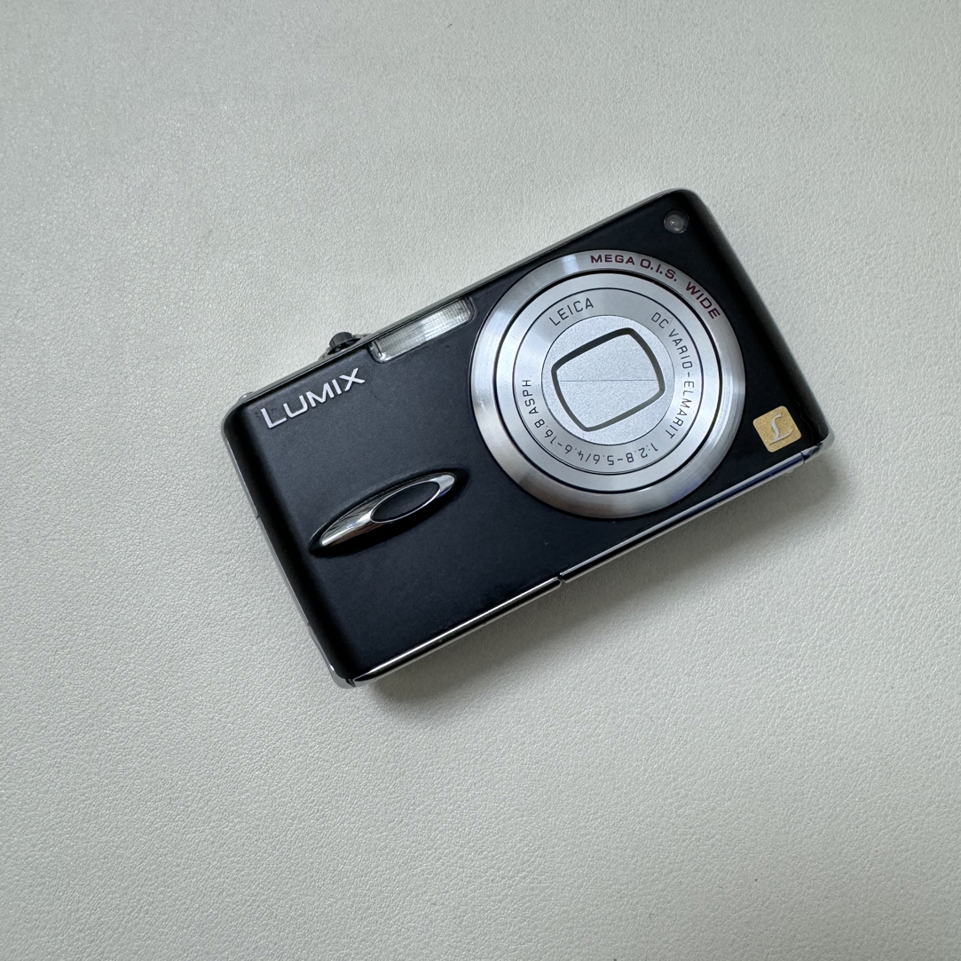 95新 Panasonic/松下 松下fx01 600w像素 3.6倍