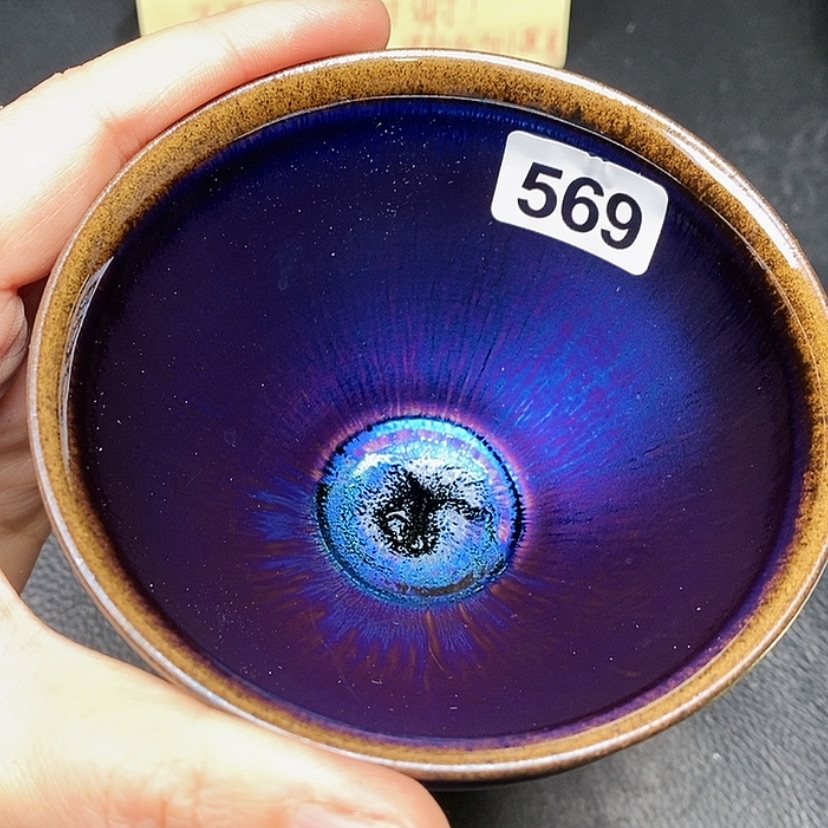 【闪购商品】茶盏全手工打造建盏