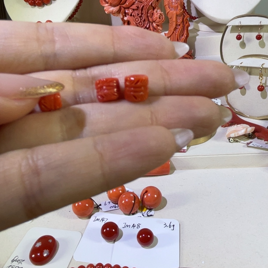 铁合金花岗石铁合金锡合金珠子是真的好看的