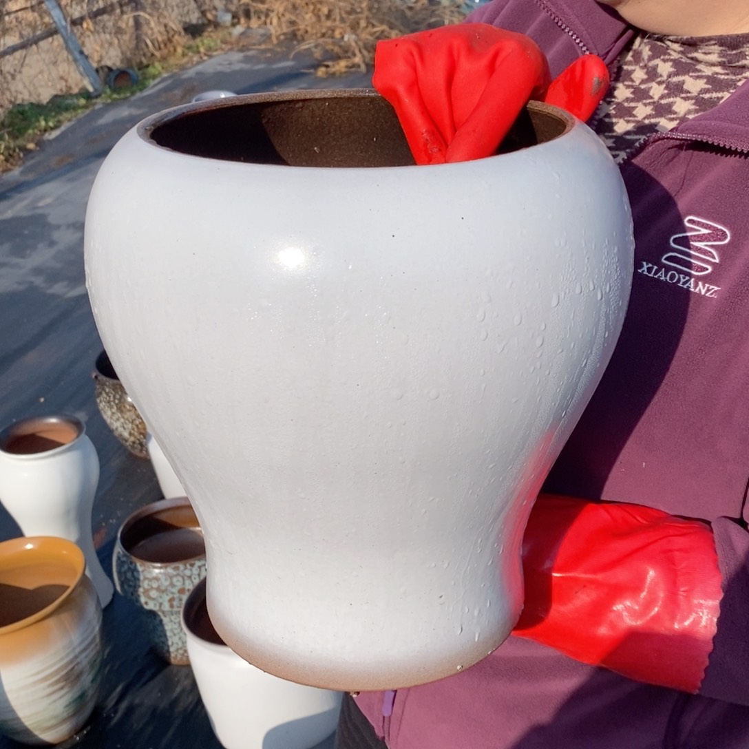 红陶口21高28～～～