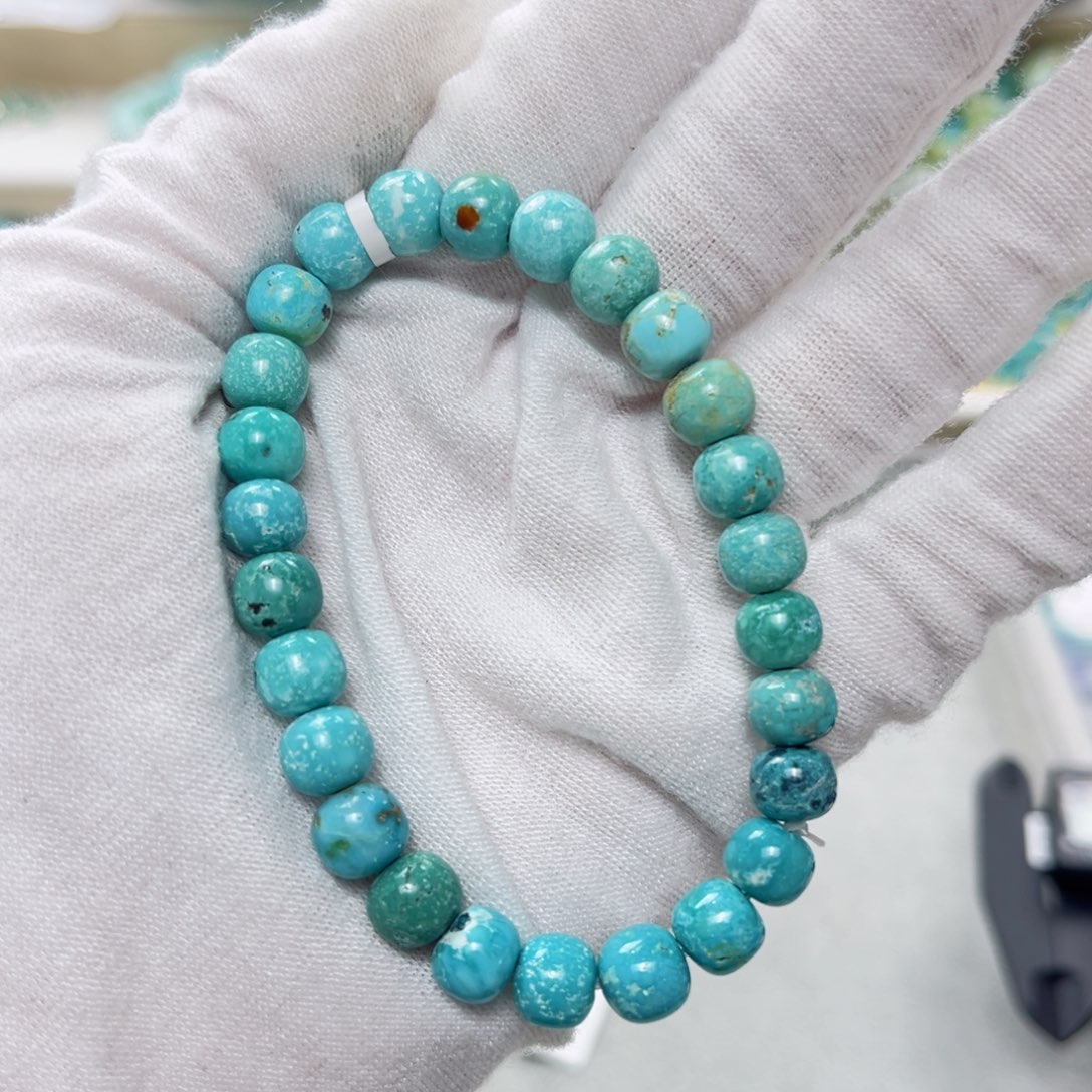 绿松石绿松石未镶嵌