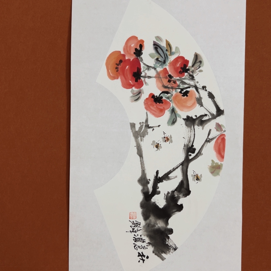 国画李文峰经典作品