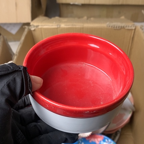 盘陶瓷制品满25拼单发货默认微瑕