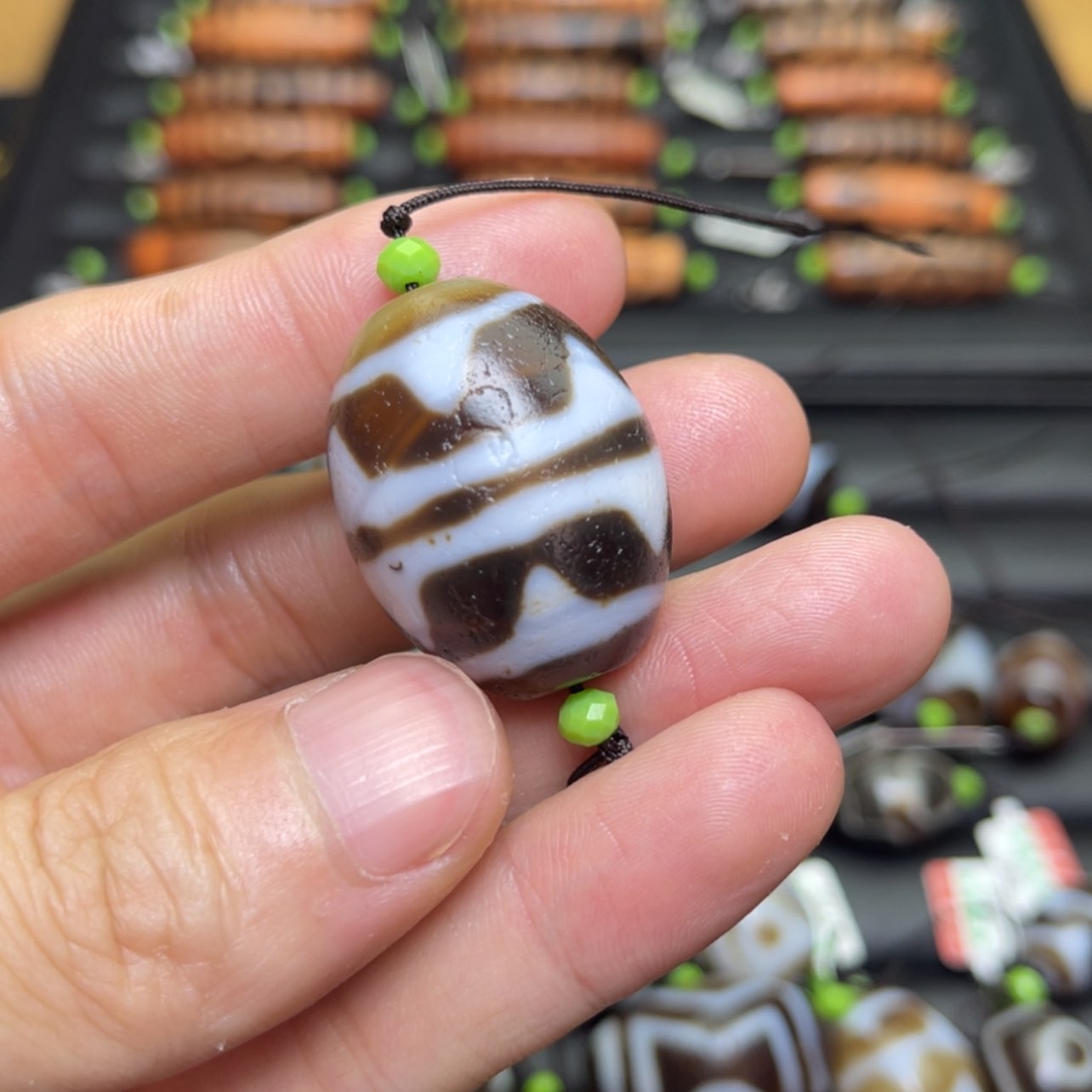 【闪购商品】玛瑙/玉髓珠宝半成品未镶嵌