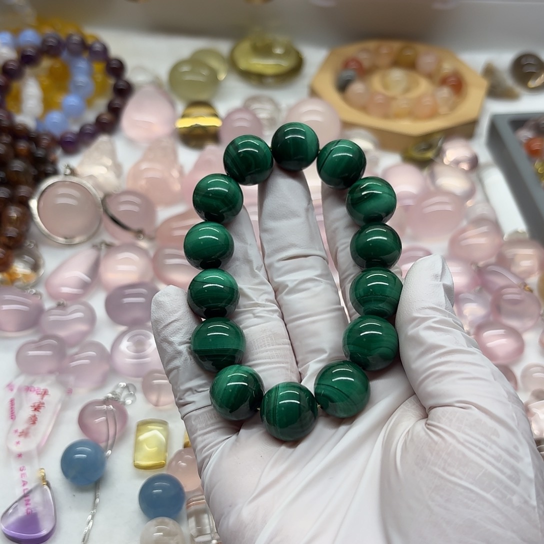 未镶嵌珠宝半成品水晶扭****7