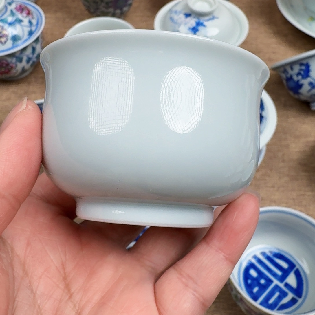 素胎炉式杯福利款不退换