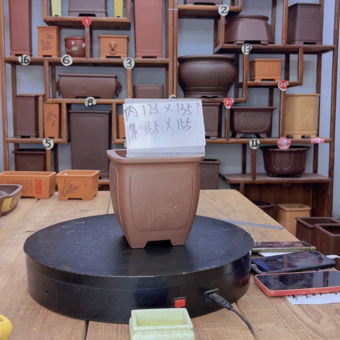 紫砂花盆福利秒杀