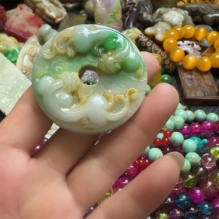 紫金钵盂菩提吊坠