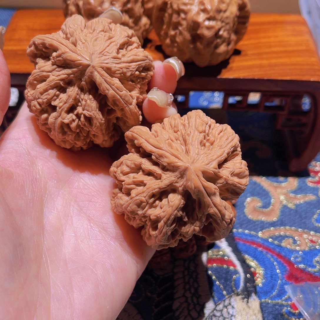 把件文玩核桃我****壶021