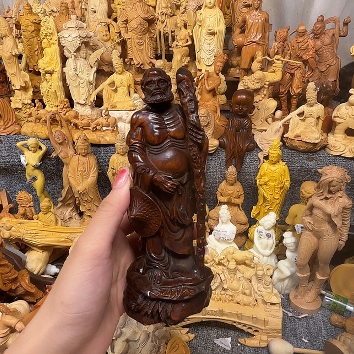 黄杨木黄杨木小叶瑕疵达摩