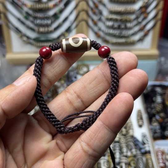 玛瑙/玉髓手链未镶嵌