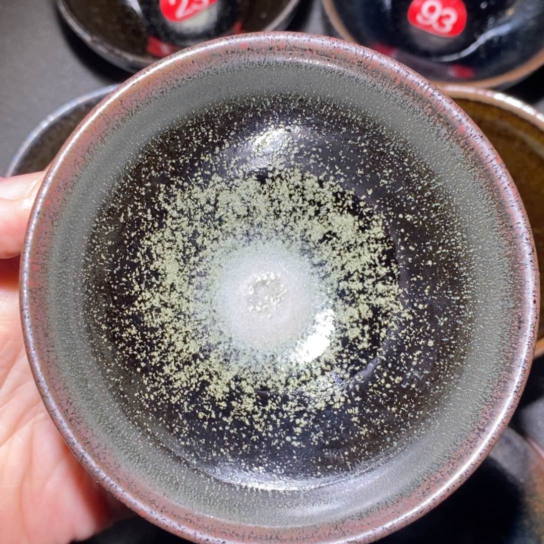 *****茶盏建窑建盏主人杯