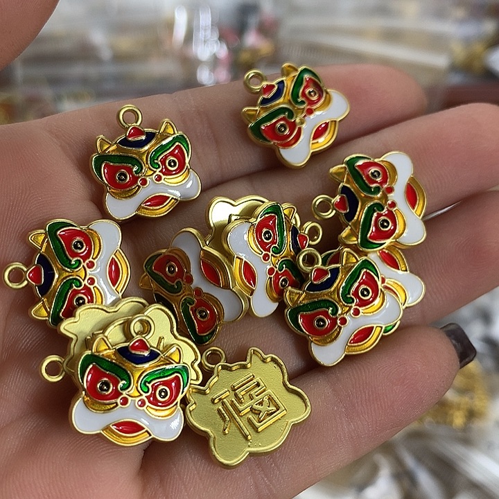 铜合金古风系列 满三单飞8