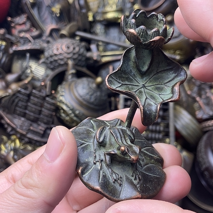 铜器时代……铜器时代