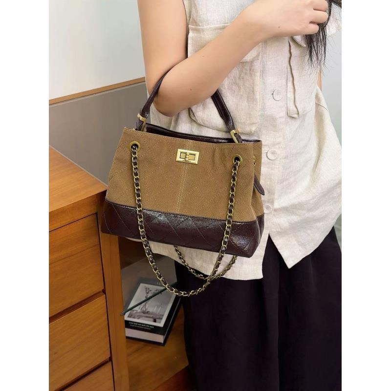 【磨砂系列H】SELIＮWEISS2025秋冬新琥珀流光时尚斜挎女包25175-3