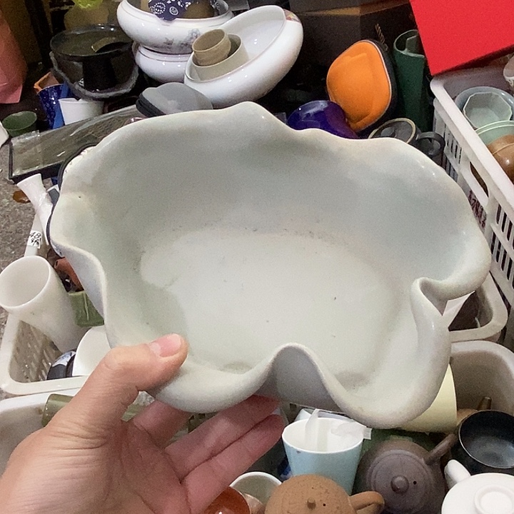 陶瓷艺术品及陶瓷制品