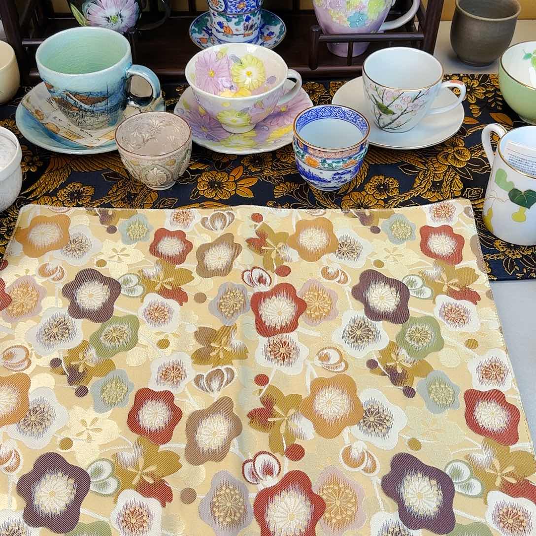 它家陶瓷太美啦！45*33