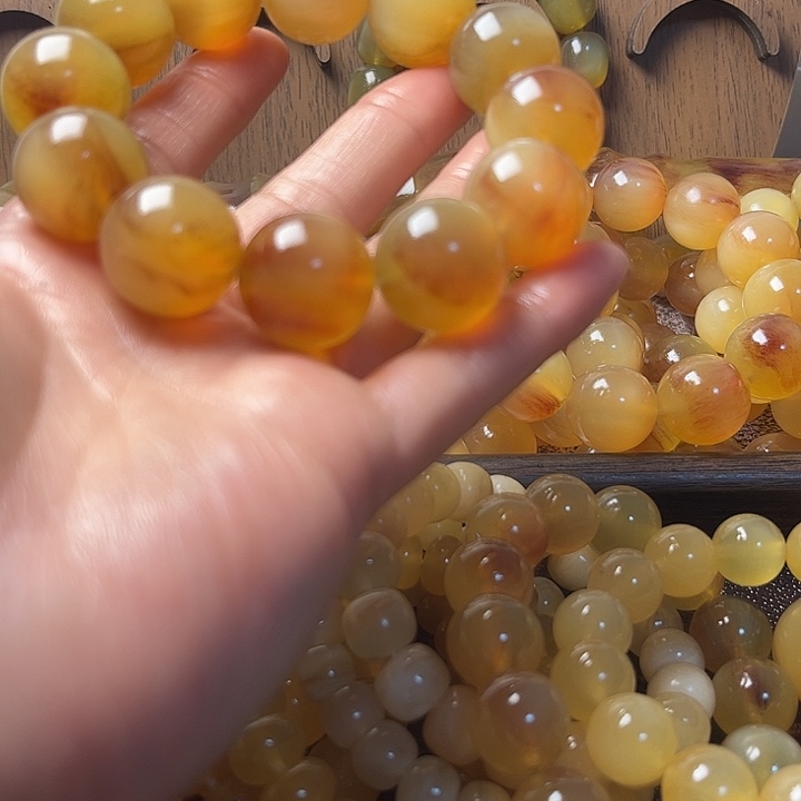 芒***哥手串/手链鹿骨2008000000000