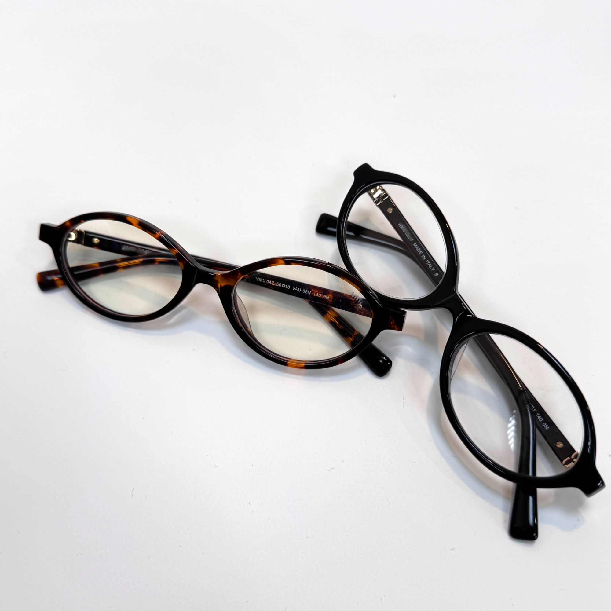 小脸神器书呆子款平光搭配眼镜