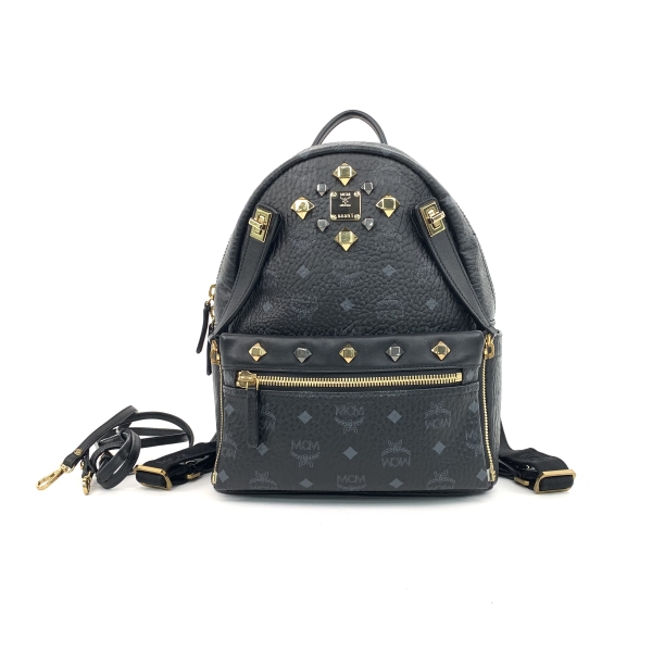 MCM/双肩包/95新/C1367268560/250310HC0023