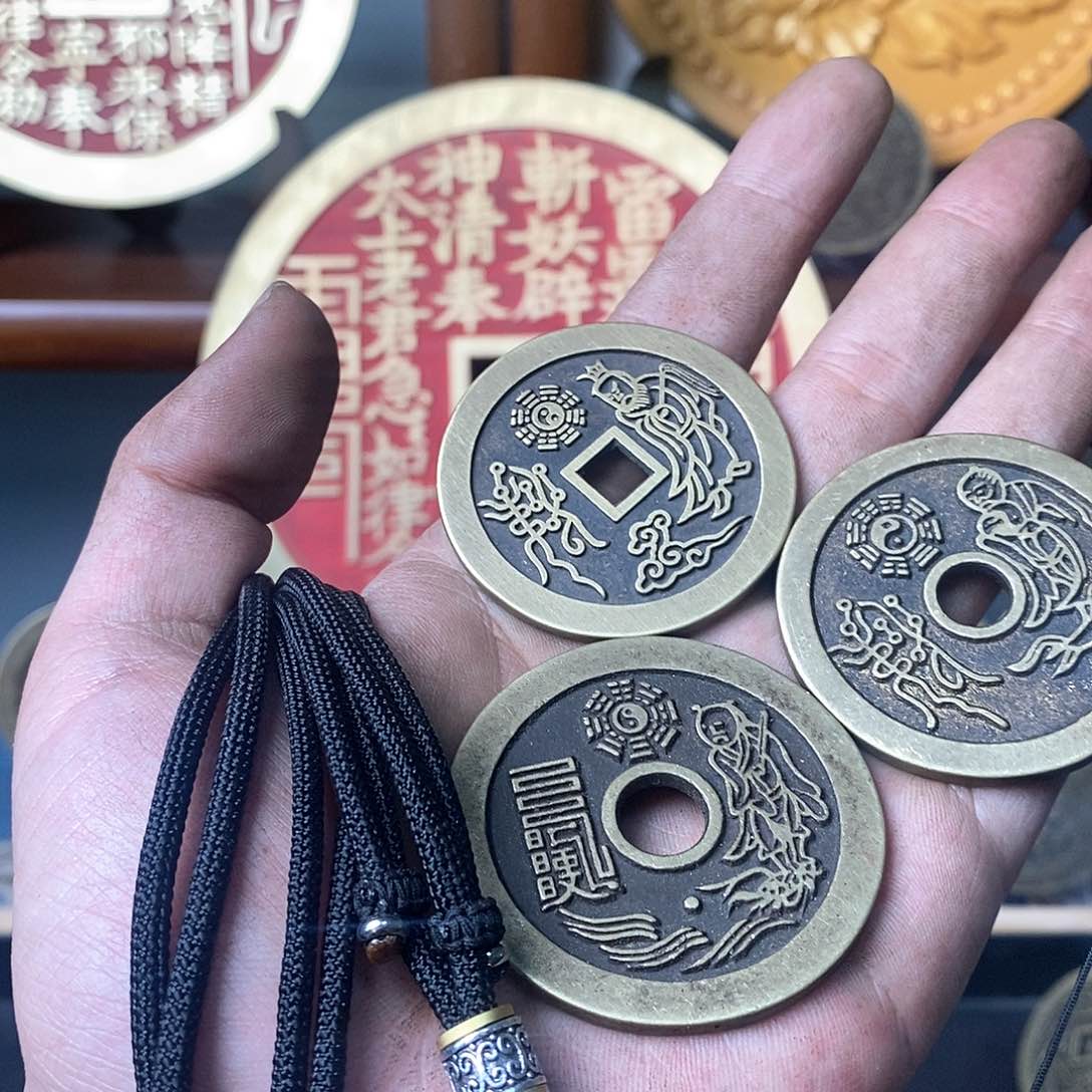 铜现代仿制仿古工艺品