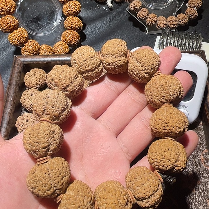 幸***i金刚菩提手串五瓣