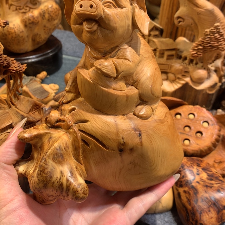 柏木（崖柏）福利多多
