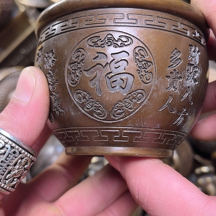 铜器摆件家居摆件