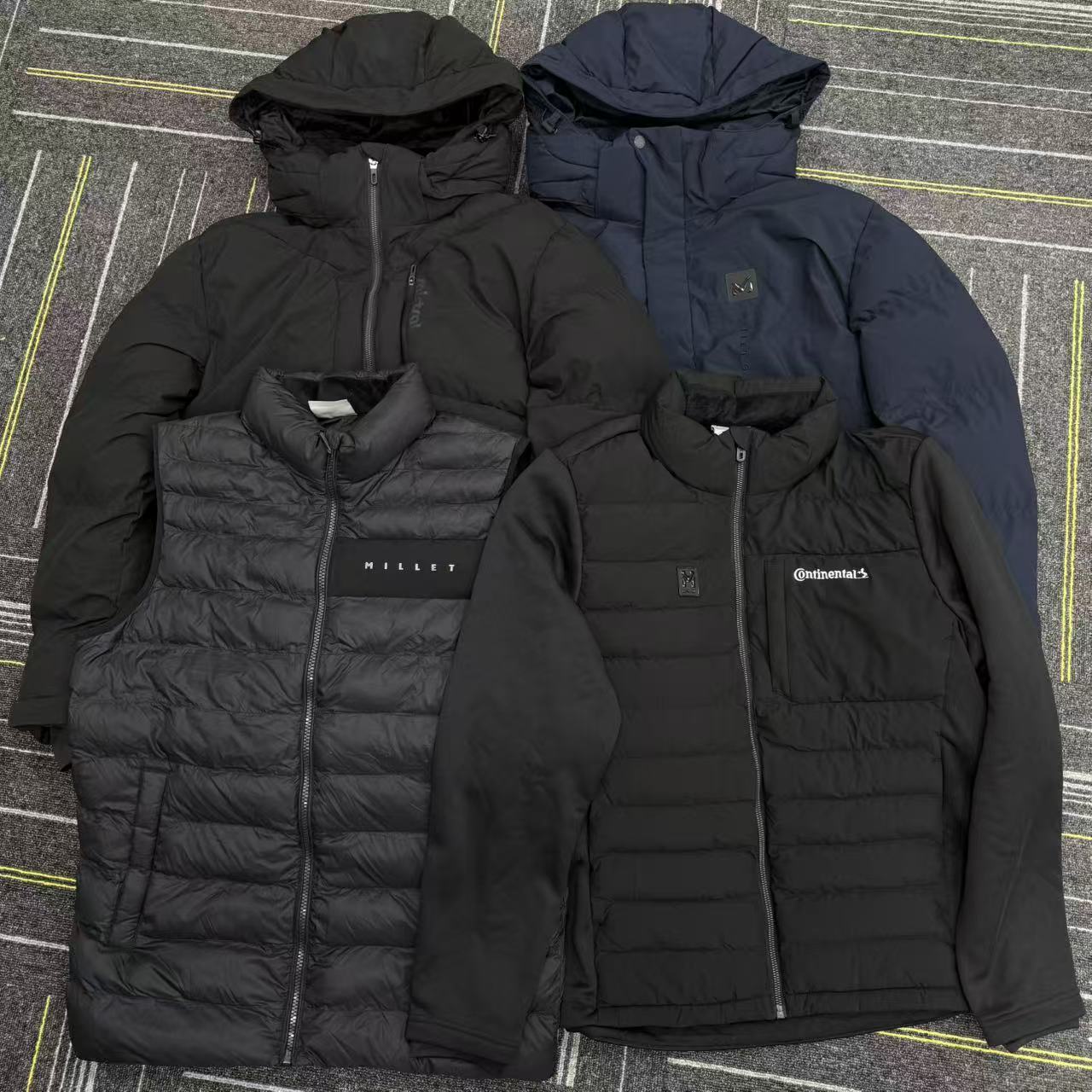 觅乐MILLET/户外保暖棉服/孤品/主播念到名字下单/勿抢拍
