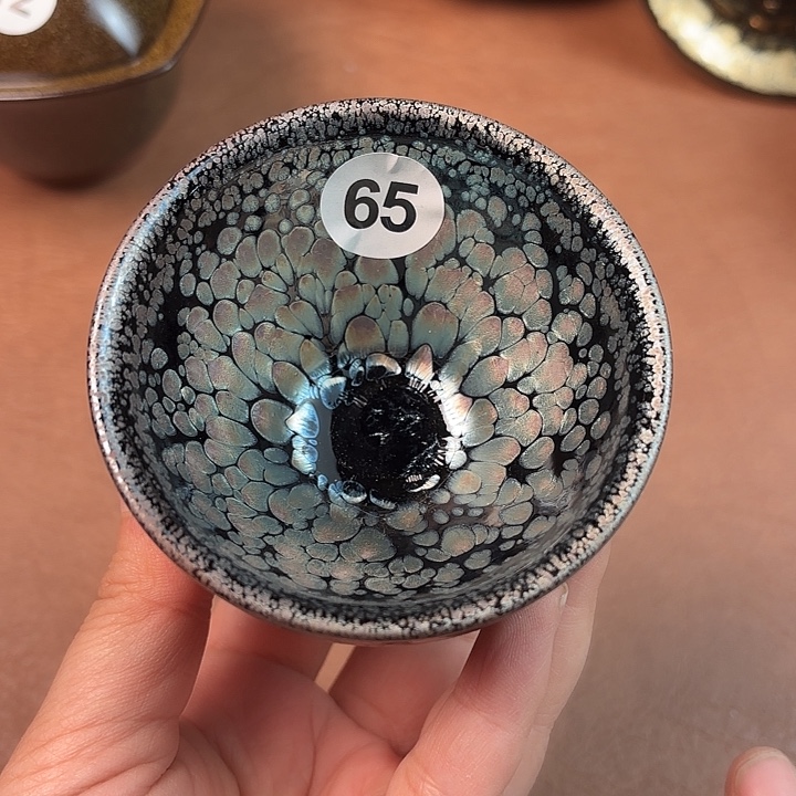 茶盏表妹建盏茶器65