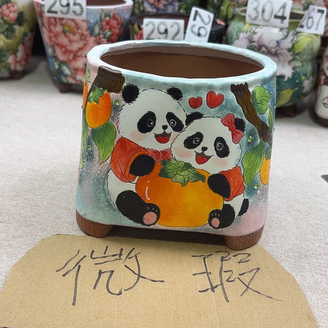 景德镇陶瓷花盆景德镇陶瓷h花盆