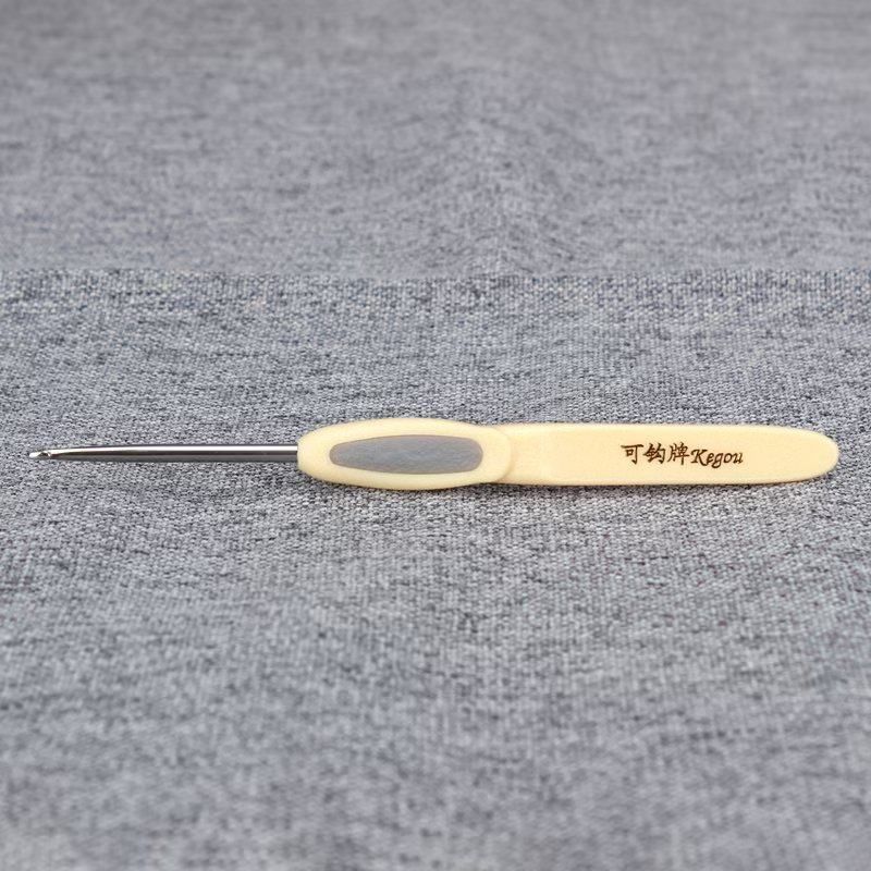 可钩钩针不锈钢纯手工钩针可钩织披肩儿童帽子围巾可反复使用现