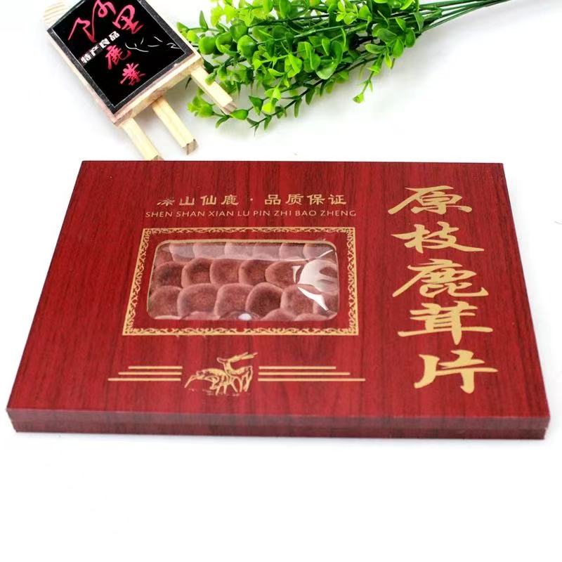 长白山原枝 鹿茸片