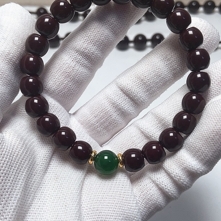 橄榄核手串溜**?猴头