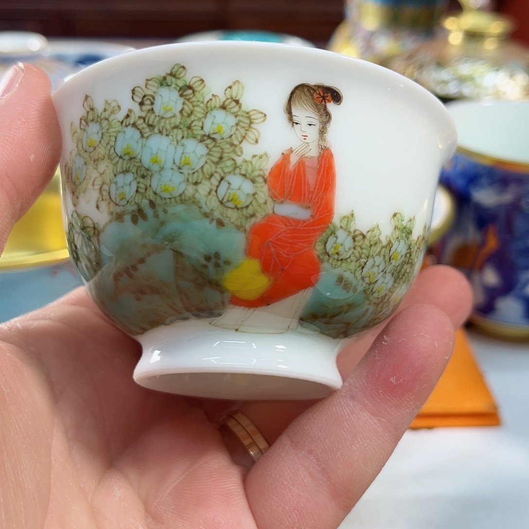 杯千年瓷都景德镇 艺术关注谢佳豪