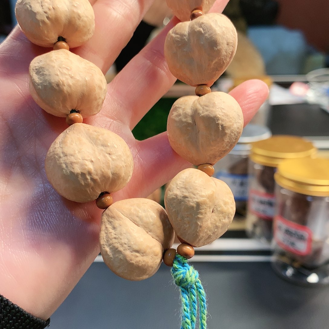 【闪购商品】吊坠文玩核桃姬宝 