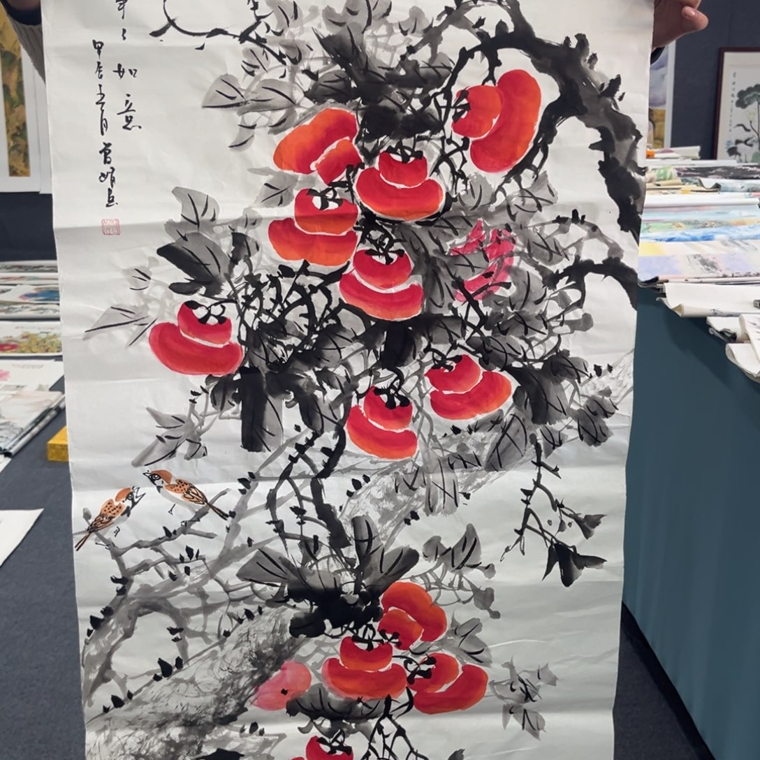 国画我们的目标是成为