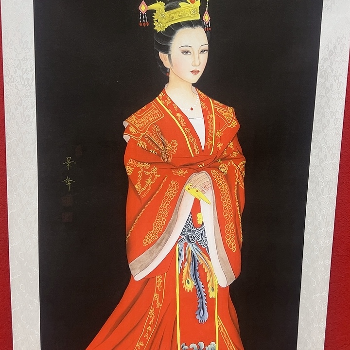 小鱼美术作品欣赏