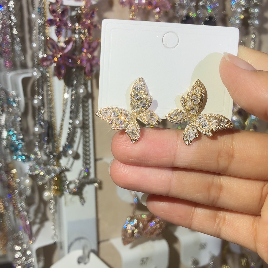 锆石铜合金925银针